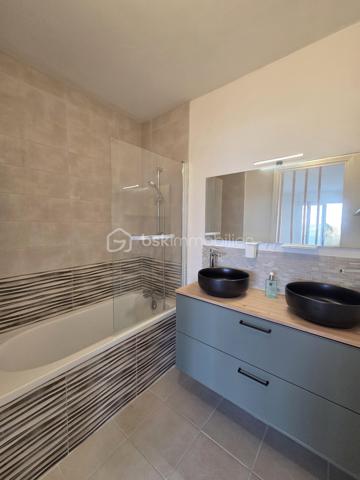 Appartement de 80,50 m²