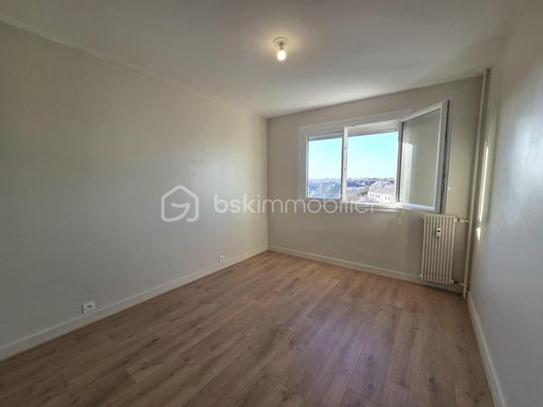 Appartement de 80,50 m²