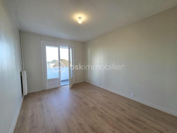 Appartement de 80,50 m²