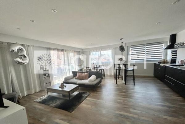 Achat appartement près de ALBERTVILLE - 4 pièce(s) - 91 m² - 229 000 €