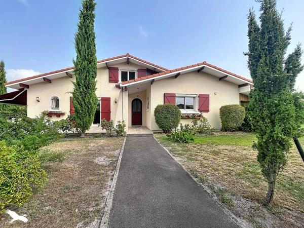 Maison à vendre 659 000 € Sanguinet 7 p 157 m² DPE C