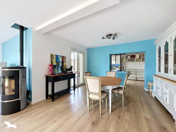 Maison à vendre 659 000 € Sanguinet 7 p 157 m² DPE C