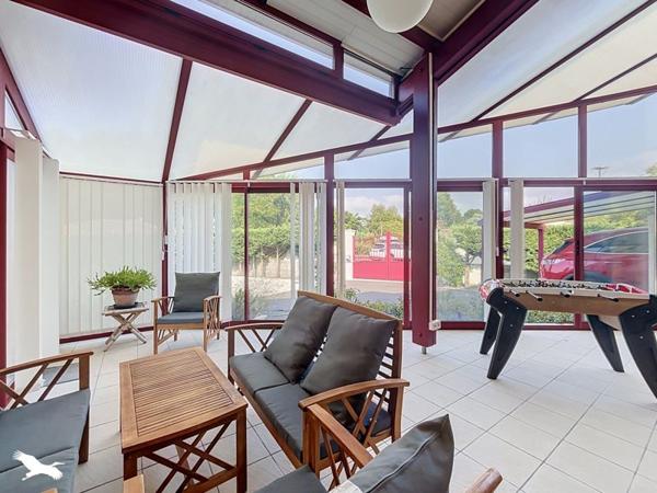 Maison à vendre 659 000 € Sanguinet 7 p 157 m² DPE C