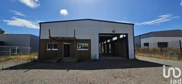 Local d’activité à vendre 285 m² Saint-Mathurin