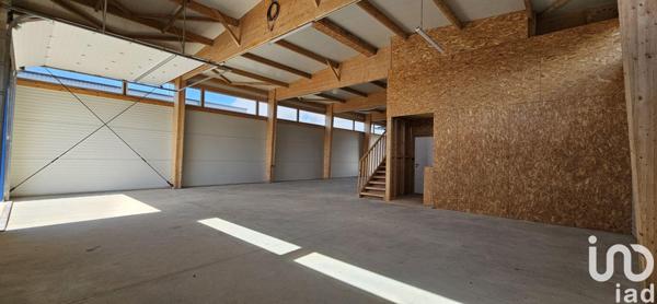 Local d’activité à vendre 285 m² Saint-Mathurin