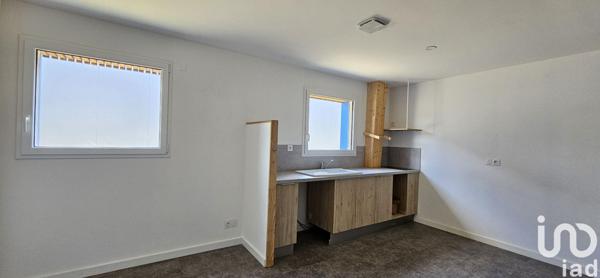 Local d’activité à vendre 285 m² Saint-Mathurin