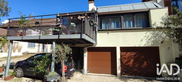 Maison à vendre 6 pièces 113 m² Besançon