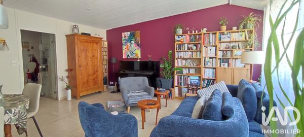 Maison à vendre 6 pièces 113 m² Besançon