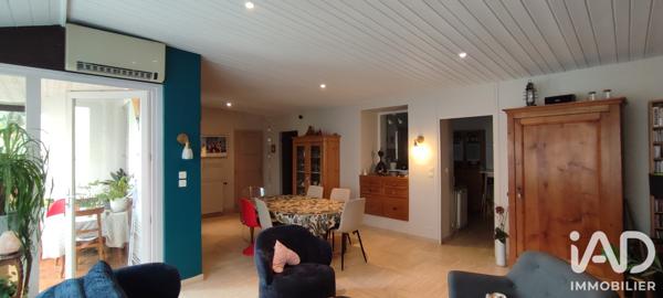 Maison à vendre 6 pièces 113 m² Besançon