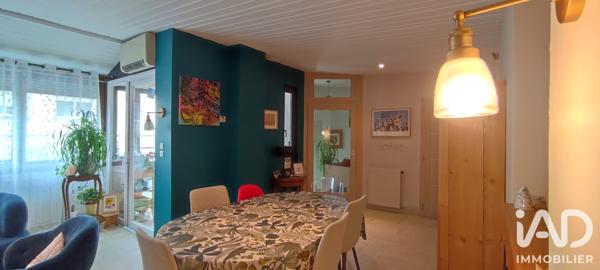 Maison à vendre 6 pièces 113 m² Besançon