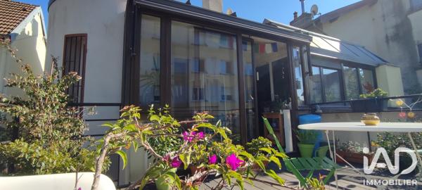 Maison à vendre 6 pièces 113 m² Besançon