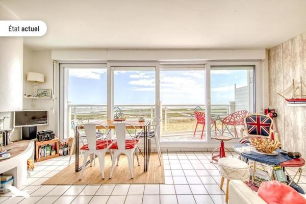 Appartement à vendre 399 000 € Lège-Cap-Ferret 3 p 38 m² DPE E