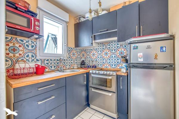 Appartement à vendre 399 000 € Lège-Cap-Ferret 3 p 38 m² DPE E