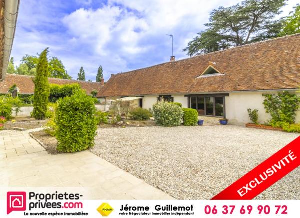 Maison Chabris 10 pièce(s) 232 m2