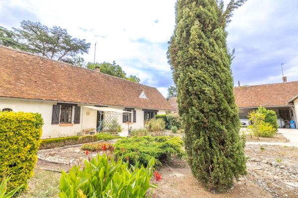 Maison Chabris 10 pièce(s) 232 m2