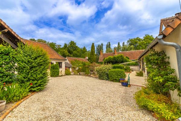 Maison Chabris 10 pièce(s) 232 m2