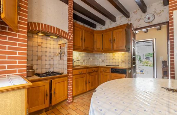 Maison Chabris 10 pièce(s) 232 m2