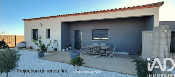 Maison à vendre 4 pièces 102 m² Ginestas