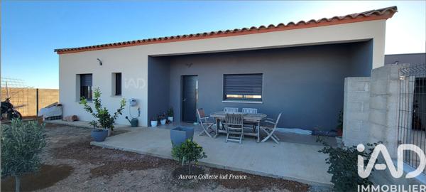 Maison à vendre 4 pièces 102 m² Ginestas