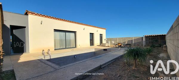 Maison à vendre 4 pièces 102 m² Ginestas