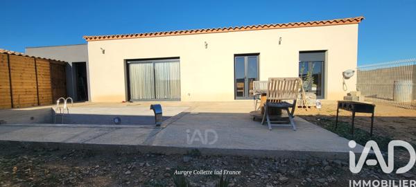 Maison à vendre 4 pièces 102 m² Ginestas