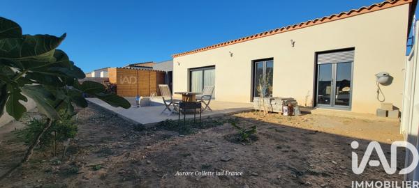 Maison à vendre 4 pièces 102 m² Ginestas