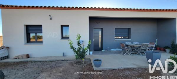 Maison à vendre 4 pièces 102 m² Ginestas