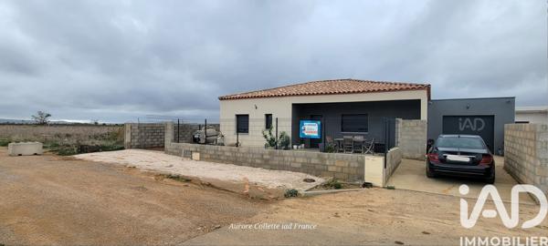 Maison à vendre 4 pièces 102 m² Ginestas