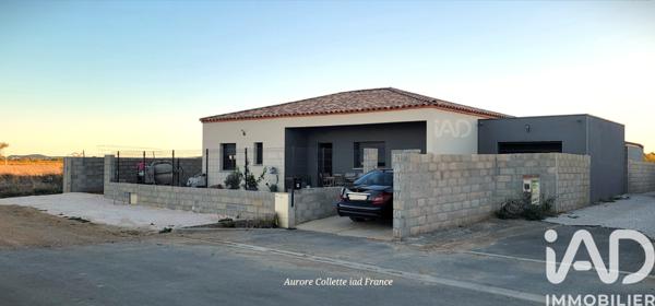 Maison à vendre 4 pièces 102 m² Ginestas