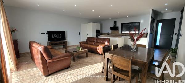 Maison à vendre 4 pièces 102 m² Ginestas