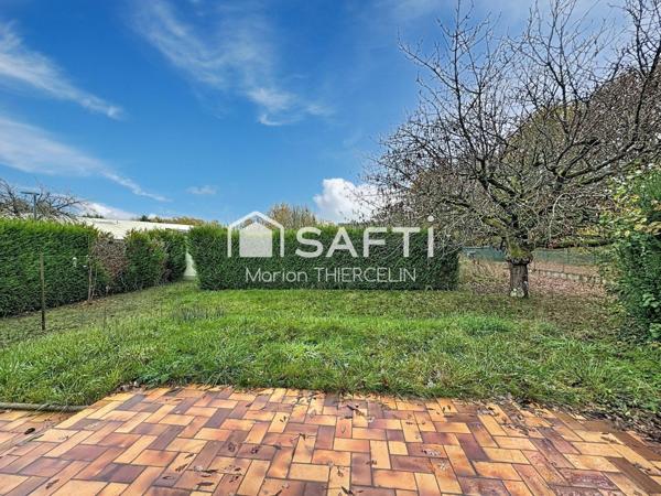 Charmante maison familiale de 5 chambres avec sous-sol complet