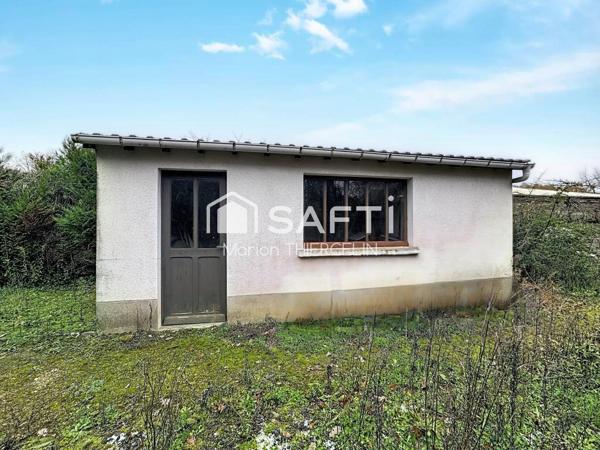 Charmante maison familiale de 5 chambres avec sous-sol complet