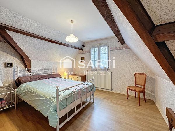 Charmante maison familiale de 5 chambres avec sous-sol complet