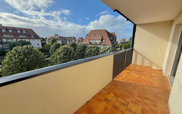 Appartement à vendre    2 pièces • 28 m2 Villers-sur-Mer