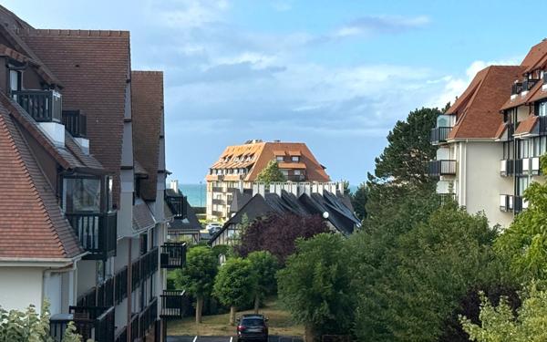 Appartement à vendre    2 pièces • 28 m2 Villers-sur-Mer