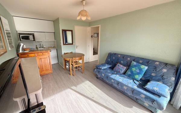 Appartement à vendre    2 pièces • 28 m2 Villers-sur-Mer