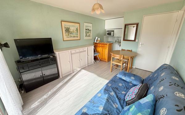 Appartement à vendre    2 pièces • 28 m2 Villers-sur-Mer