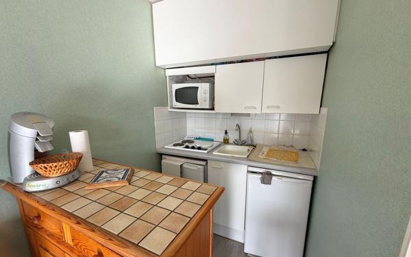 Appartement à vendre    2 pièces • 28 m2 Villers-sur-Mer