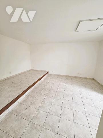 Maison proche centre ville avec jardin, trois chambres, 82m² habitables