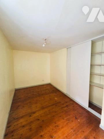 Maison proche centre ville avec jardin, trois chambres, 82m² habitables