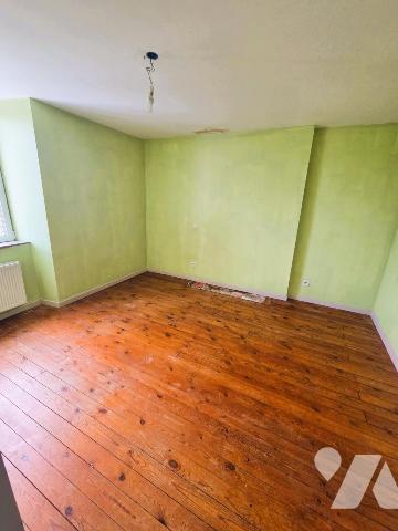 Maison proche centre ville avec jardin, trois chambres, 82m² habitables