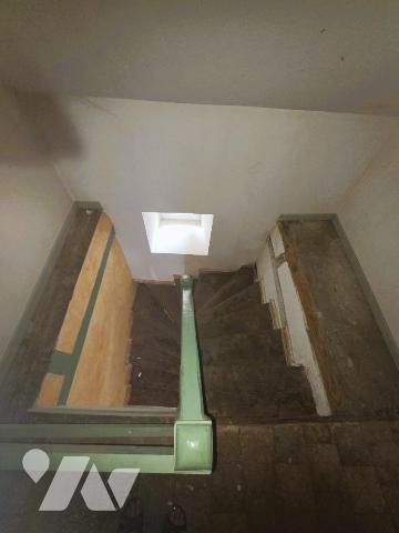 Maison proche centre ville avec jardin, trois chambres, 82m² habitables