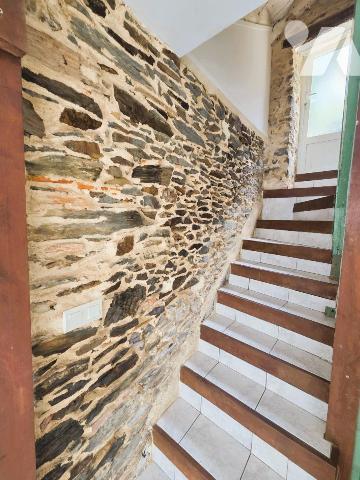 Maison proche centre ville avec jardin, trois chambres, 82m² habitables