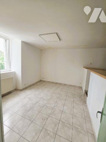 Maison proche centre ville avec jardin, trois chambres, 82m² habitables