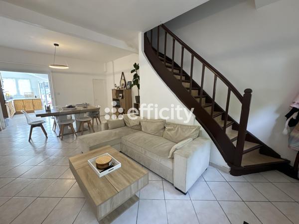 Maison 6 pièces - 73 m²