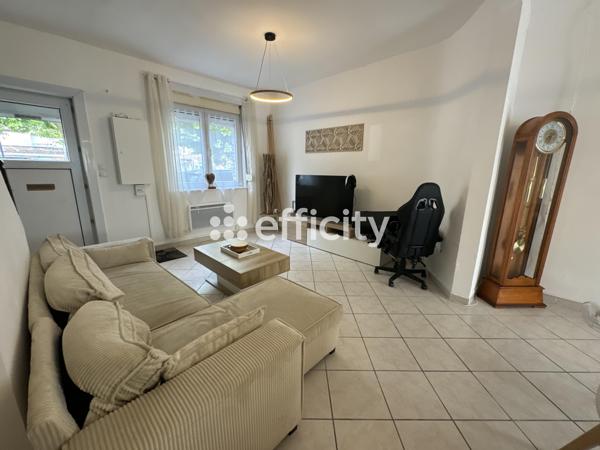 Maison 6 pièces - 73 m²