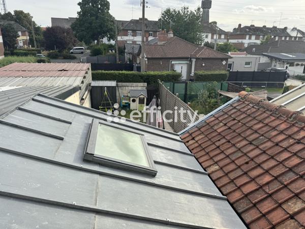 Maison 6 pièces - 73 m²