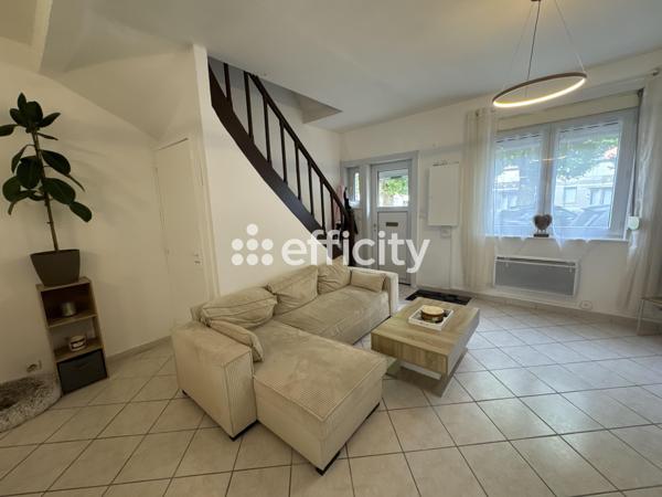 Maison 6 pièces - 73 m²