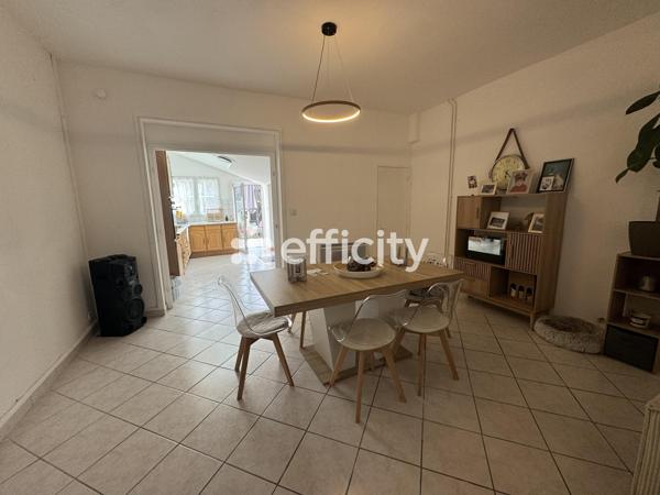 Maison 6 pièces - 73 m²