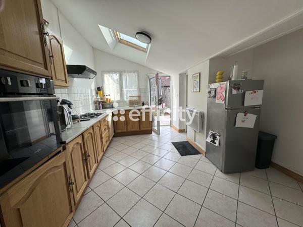 Maison 6 pièces - 73 m²